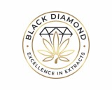 https://www.logocontest.com/public/logoimage/1611255506Black Diamond excellence in extracts Logo 8.jpg